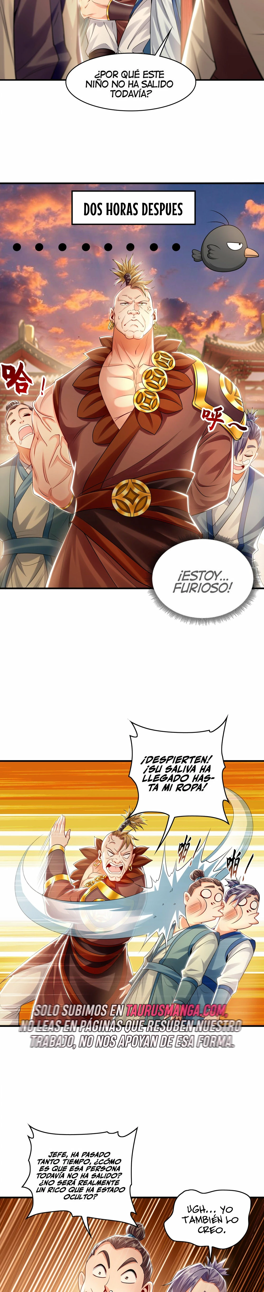Tengo Una Velocidad De Ataque Multiplicada Por Un Millón > Capitulo 44 > Page 81
